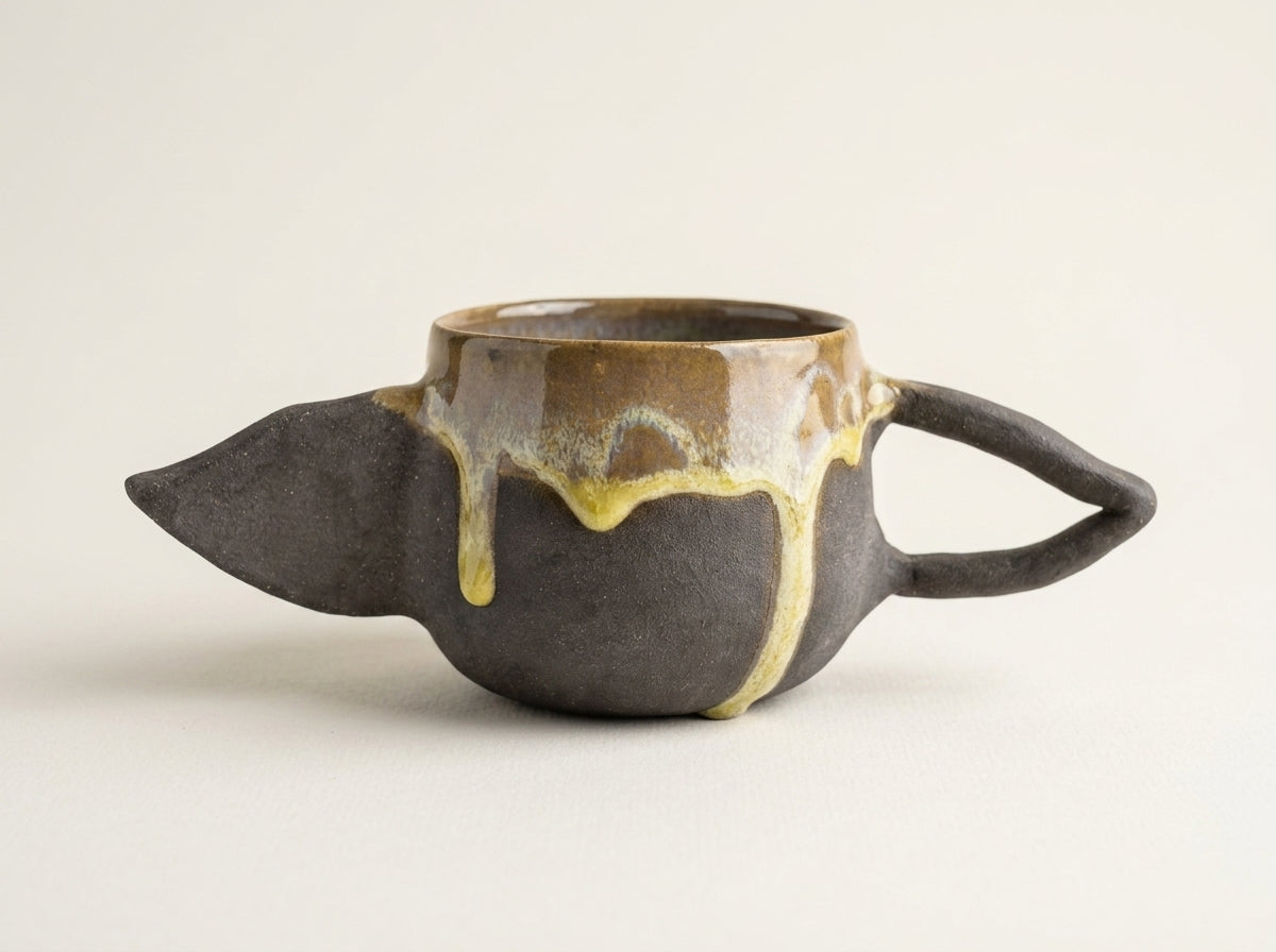 Kubek ceramiczny Elf Ceramika