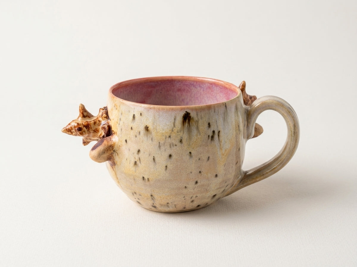 Kubek ceramiczny Faun Ceramika