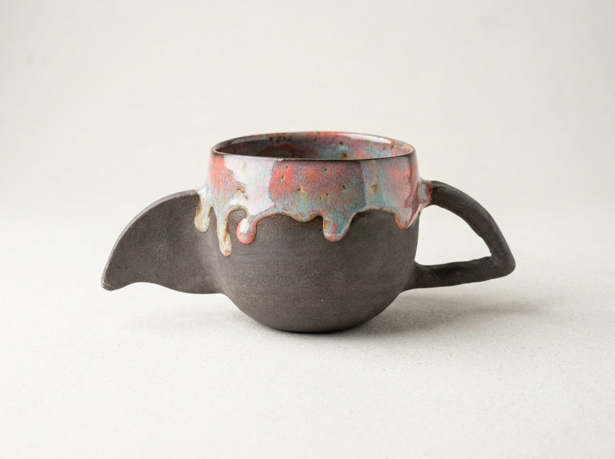 Kubek ceramiczny Elf Ceramika