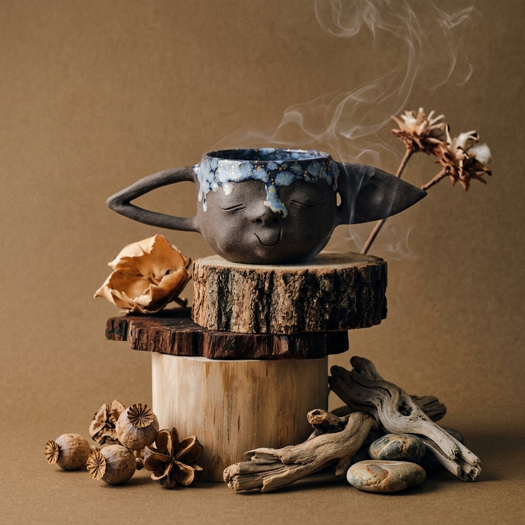 Kubek ceramiczny Elf Ceramika