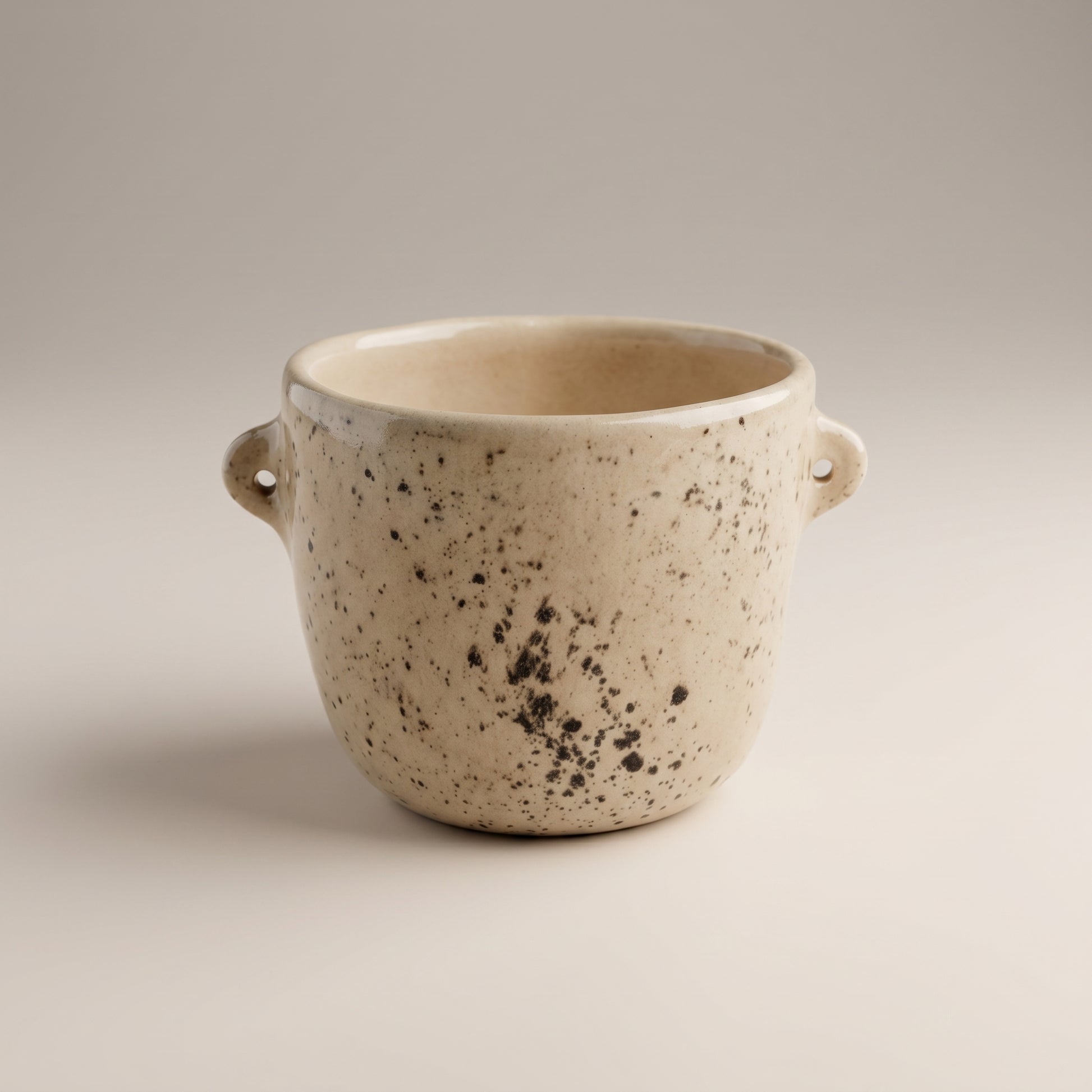 Czarka ceramiczna z obliczem Ceramika