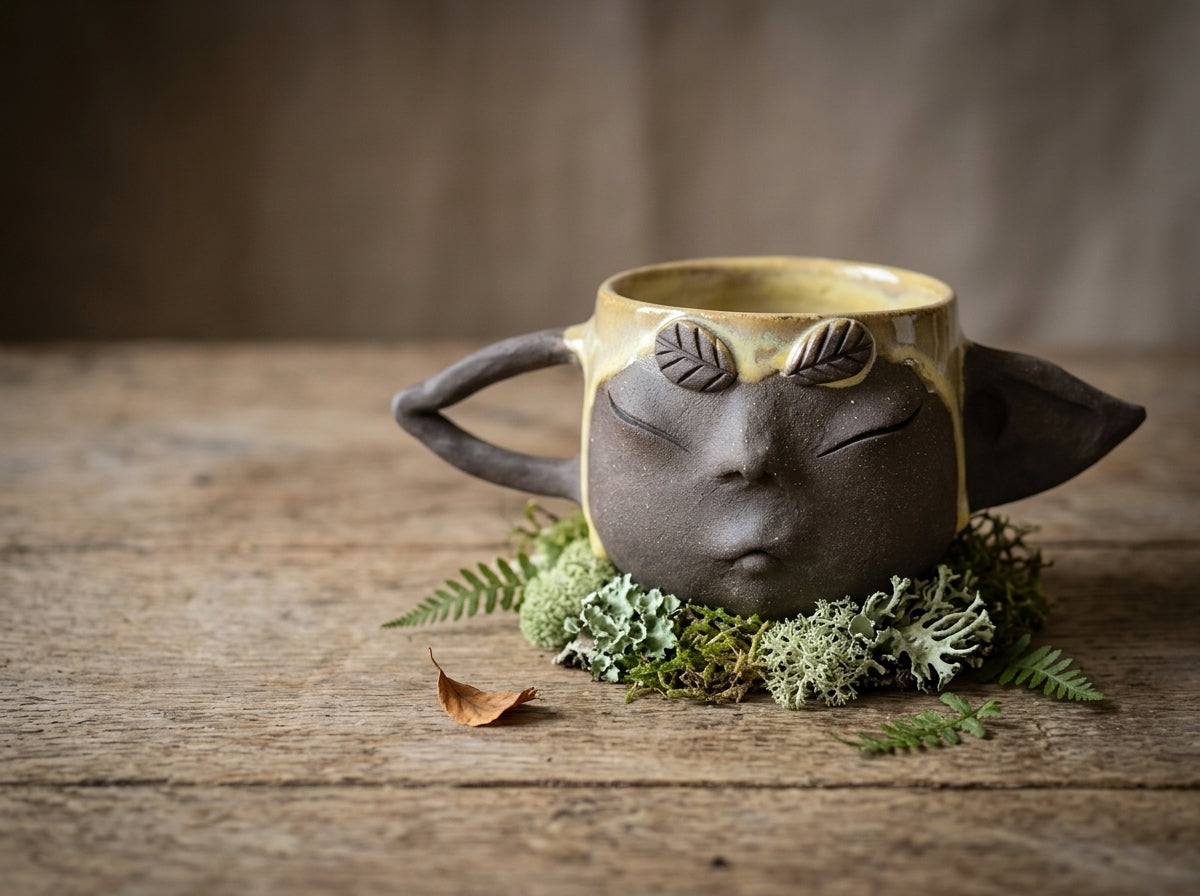Elf Mug
