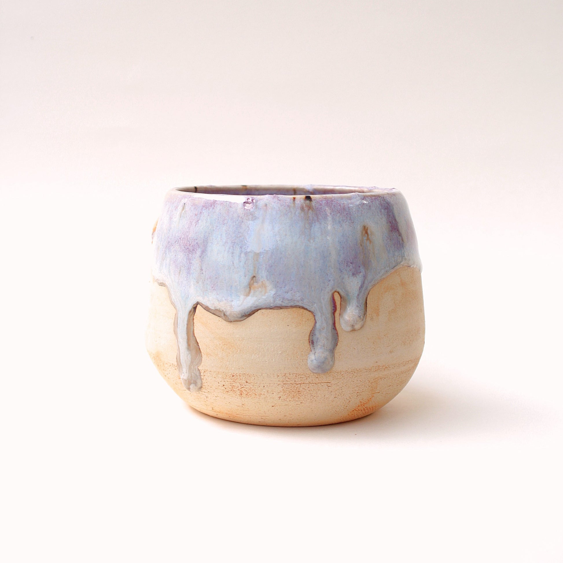Czarka ceramiczna Śpiąca Twarz – ręcznie robiona Ceramika