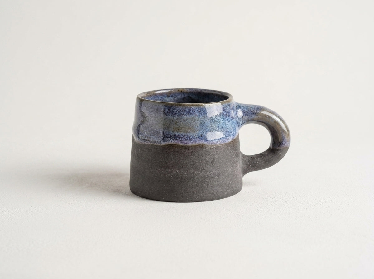 Kubek ceramiczny Śpiąca Twarz – espresso