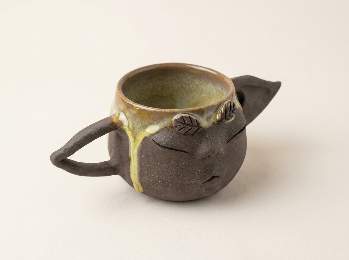 Kubek ceramiczny Elf Ceramika