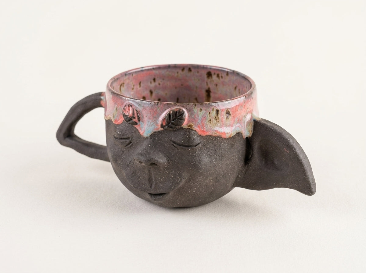 Kubek ceramiczny Elf Ceramika