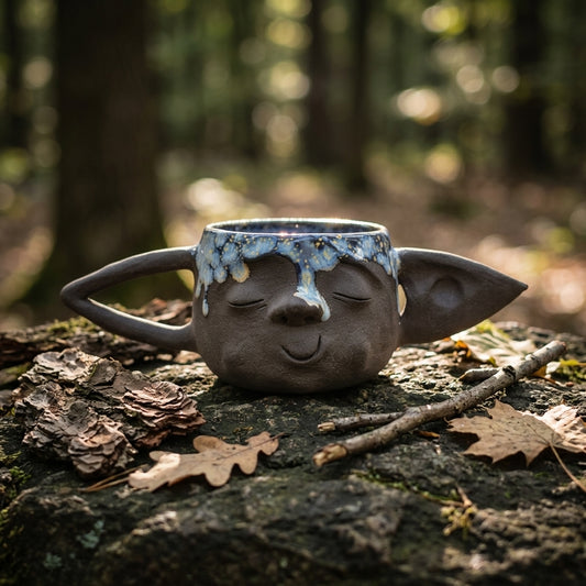 Kubek ceramiczny Elf Ceramika