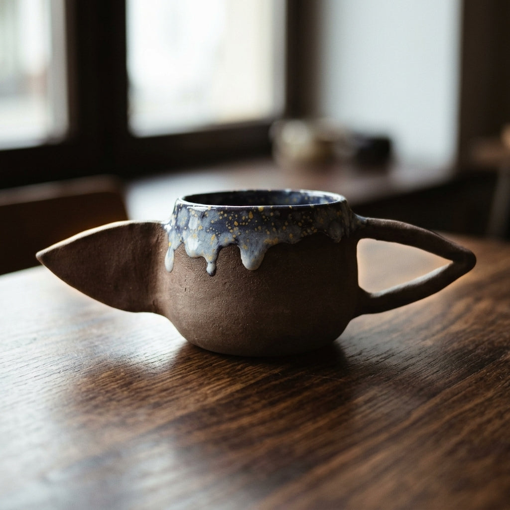 Kubek ceramiczny Elf Ceramika