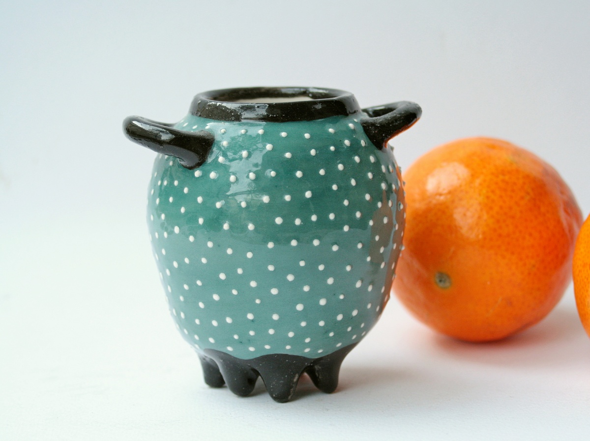 Mini ceramika handmade – mała forma, wielki urok