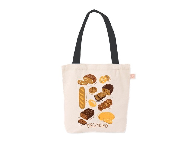 Torba Bawełniana Pieczywko