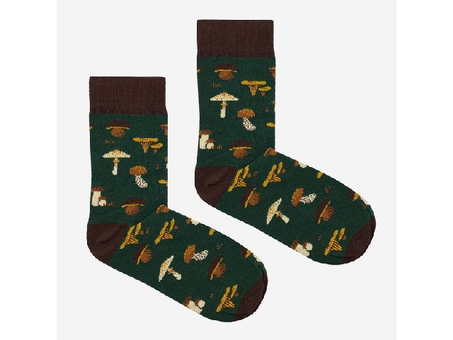 Skarpetki Polskie Grzyby 37-41