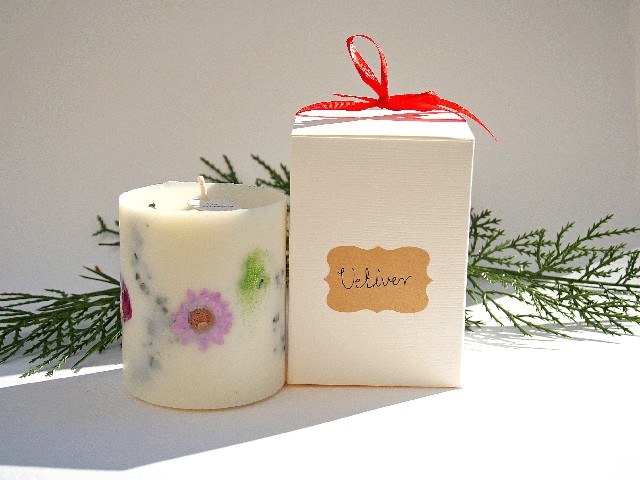 Świeca zapachowa Mysense 