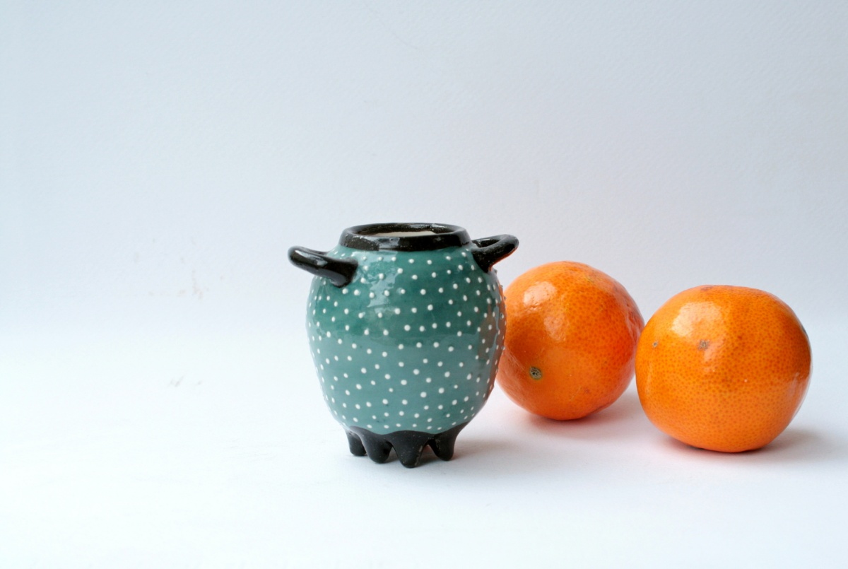 Mini ceramika handmade – mała forma, wielki urok