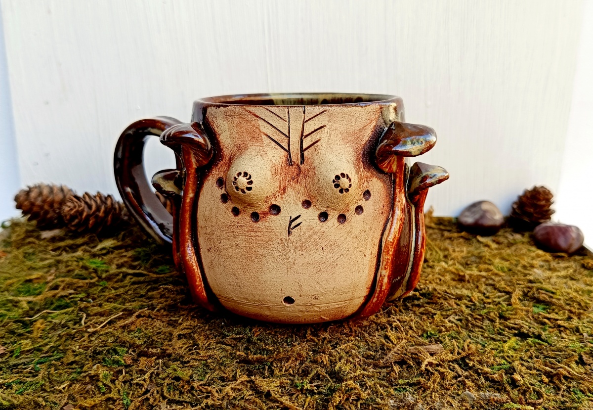 Kubek runiczny – rytua*ł codzienno*ści