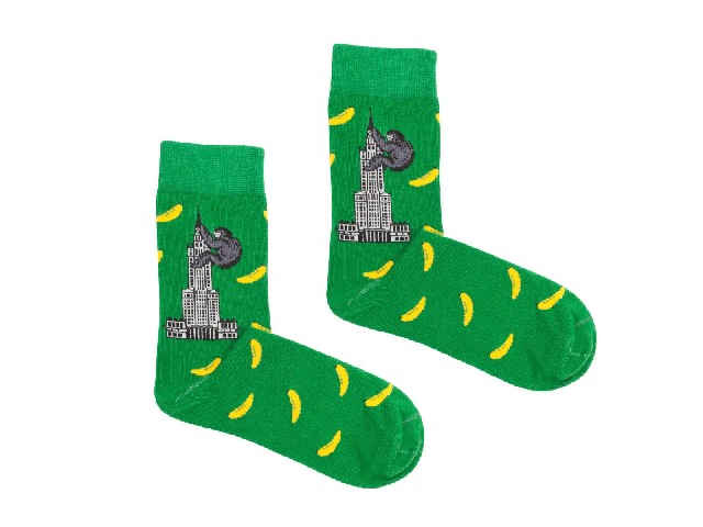 Skarpetki Palac Kultury King Kong 36-41