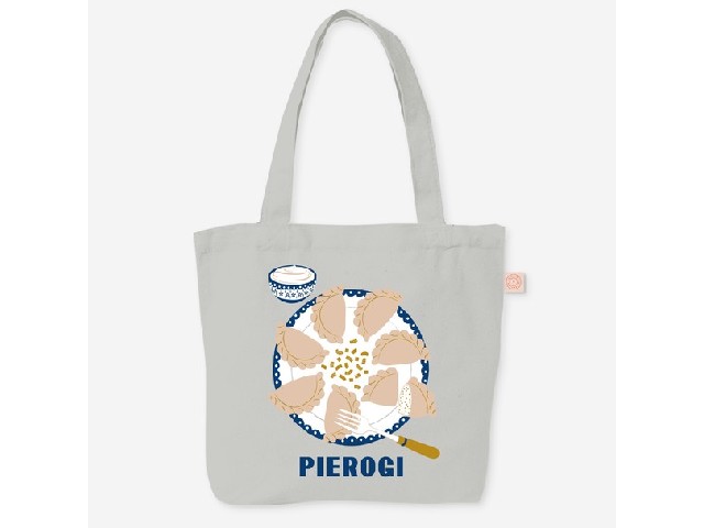 Torba Bawełniana Pierogi